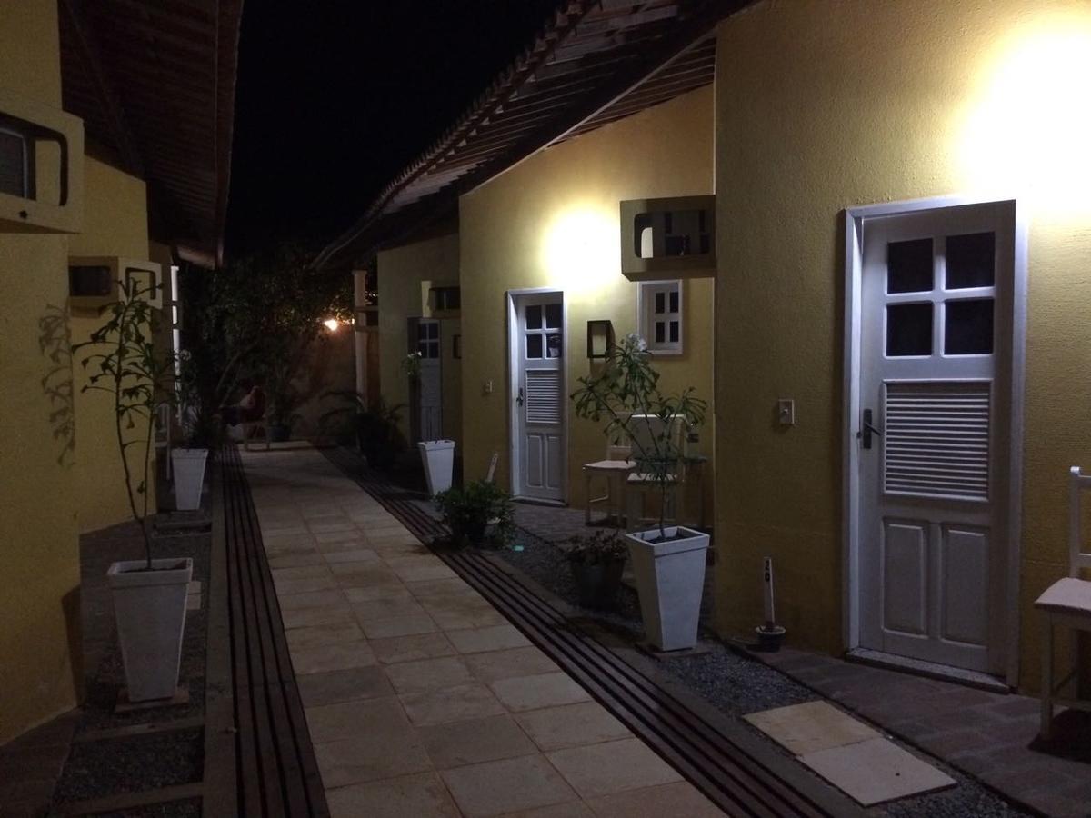 Pousada Casa Nostra จีโจกา จี เจรีกวากวารา ภายนอก รูปภาพ