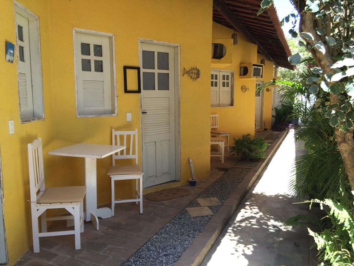 Pousada Casa Nostra จีโจกา จี เจรีกวากวารา ภายนอก รูปภาพ
