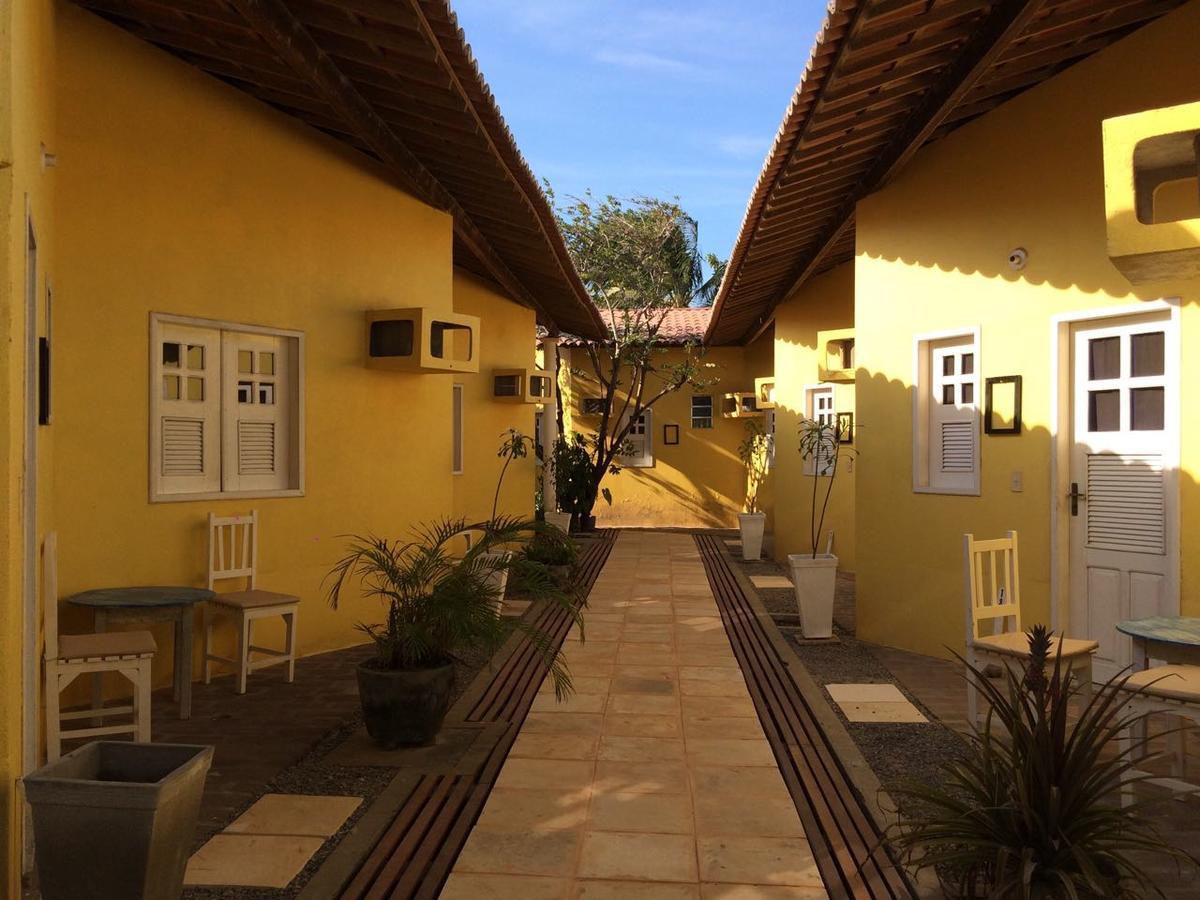 Pousada Casa Nostra จีโจกา จี เจรีกวากวารา ภายนอก รูปภาพ