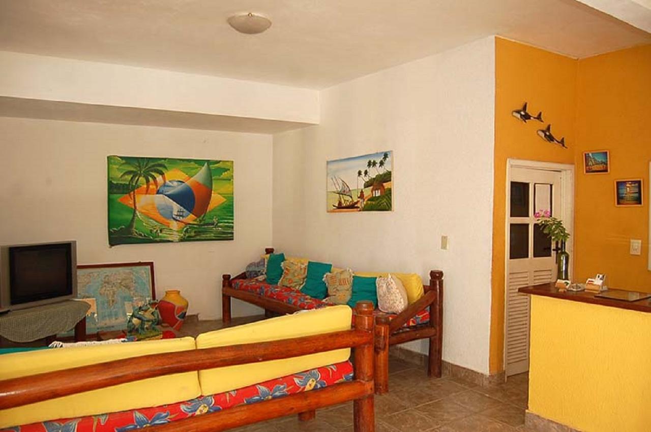 Pousada Casa Nostra จีโจกา จี เจรีกวากวารา ภายนอก รูปภาพ