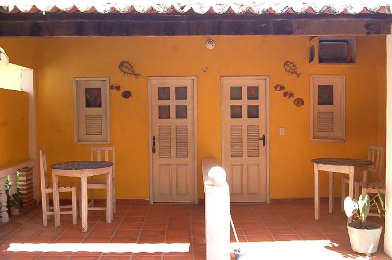 Pousada Casa Nostra จีโจกา จี เจรีกวากวารา ภายนอก รูปภาพ