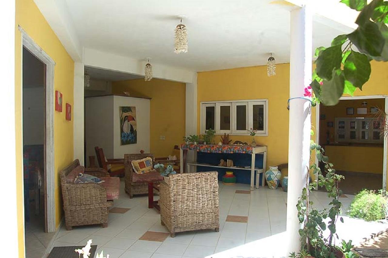 Pousada Casa Nostra จีโจกา จี เจรีกวากวารา ภายนอก รูปภาพ