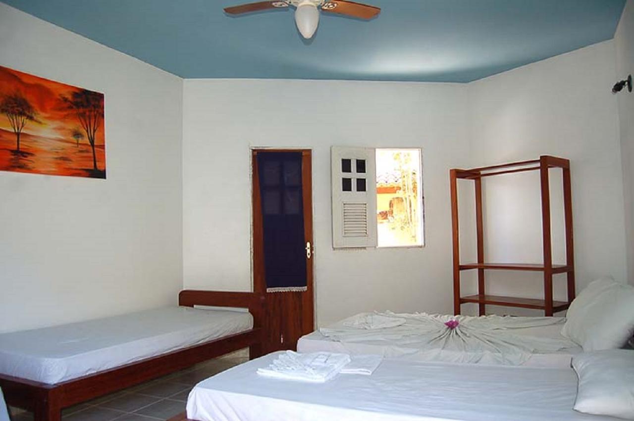 Pousada Casa Nostra จีโจกา จี เจรีกวากวารา ภายนอก รูปภาพ
