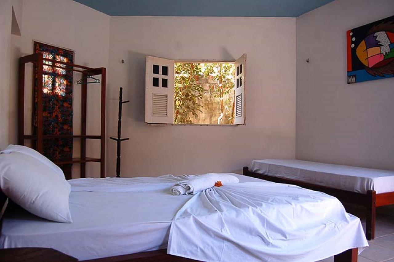 Pousada Casa Nostra จีโจกา จี เจรีกวากวารา ภายนอก รูปภาพ