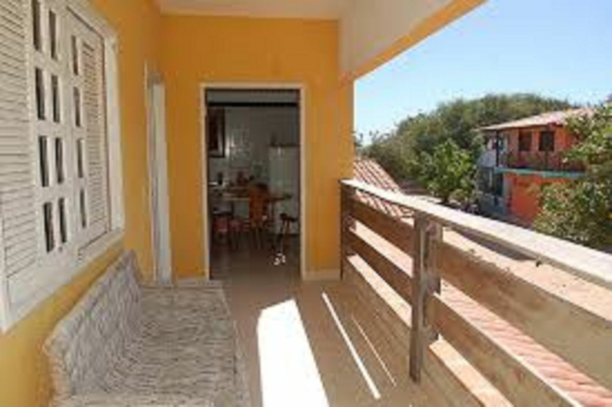 Pousada Casa Nostra จีโจกา จี เจรีกวากวารา ภายนอก รูปภาพ